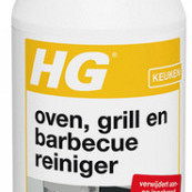 Keukenreiniger HG Oven-Grill-BBQ spray 500ml