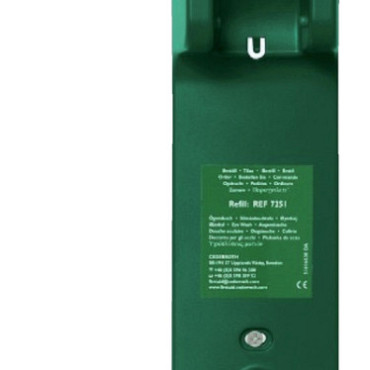 Oogdouche Cederroth 500ml wandhouder