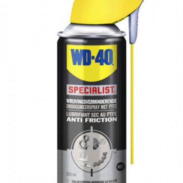 Spray droogsmeer WD-40 Specialist met PTFE 250ml