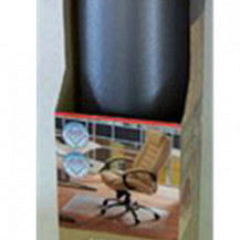 Stoelmat Floortex PVC 120x90cm voor zachte vloeren retailpak