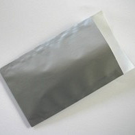 Cadeauzakjes 07x13cm 250 stuks zilver