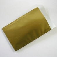 Cadeauzakjes 07x13cm 200 stuks dessin 575 goud