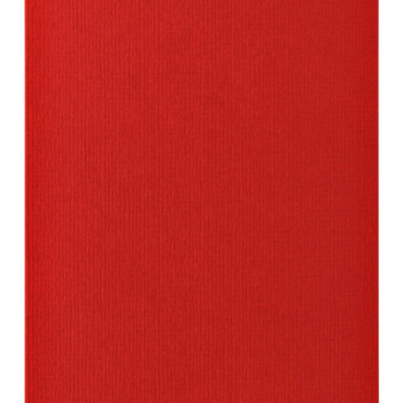 Correspondentiekaart Papicolor dubbel 105x148mm rood pak à 6 stuks