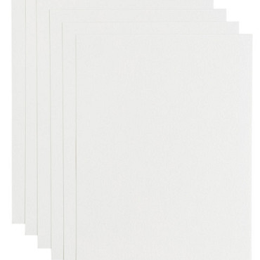 Kopieerpapier Papicolor A4 100gr 12vel wit