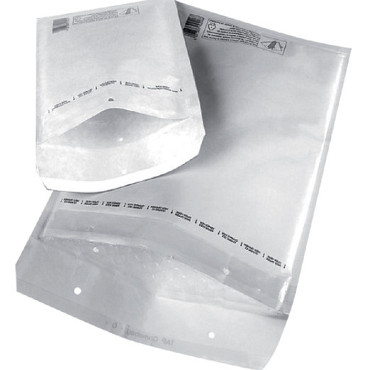 Envelop Quantore luchtkussen nr18 290x370mm wit 100 stuks