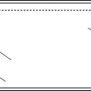 Paklijstenvelop CleverPack zelfklevend onbedrukt 230x110mm pak à 100 stuks