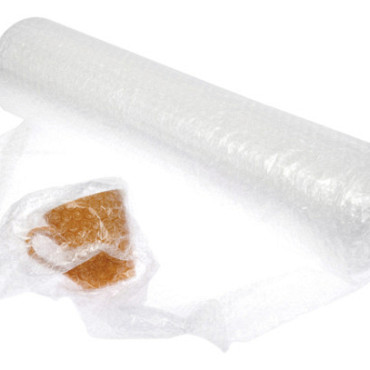 Luchtkussenfolie IEZZY rol 500mmx5m transparant