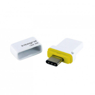 USB-stick Integral 3.0 USB-C Fusion Dual 128GB