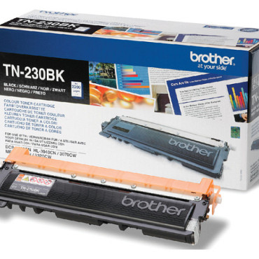 Toner Brother TN-230BK zwart