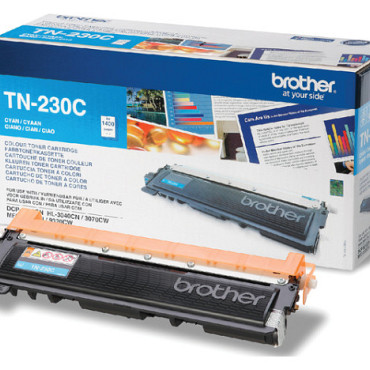 Toner Brother TN-230C blauw