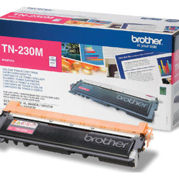 Toner Brother TN-230M rood