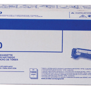 Toner Brother TN-1050 zwart