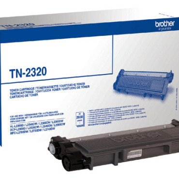 Toner Brother TN-2320 zwart