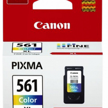 Inktcartridge Canon CL-561XL kleur