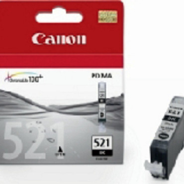 Inktcartridge Canon CLI-521zwart