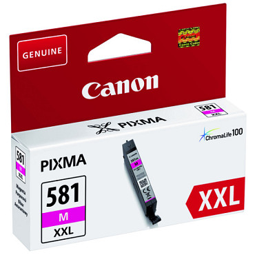 Inktcartridge Canon CLI-581XXL rood