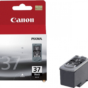 Inktcartridge Canon PG-37 zwart