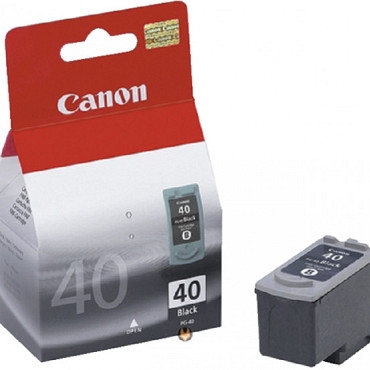 Inktcartridge Canon PG-40 zwart