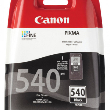 Inktcartridge Canon PG-540 zwart