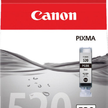 Inktcartridge Canon PGI-520 zwart