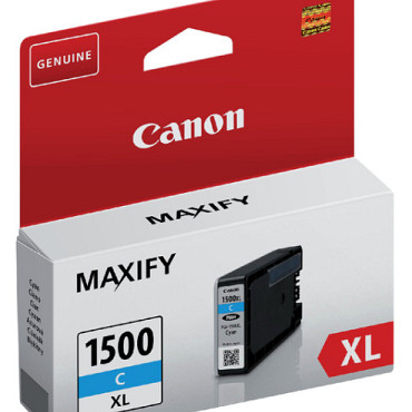 Inktcartridge Canon PGI-1500XL blauw
