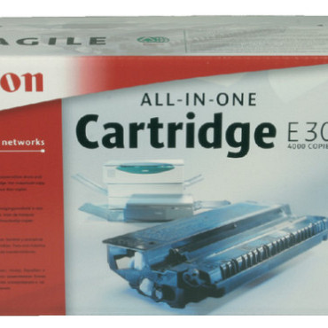 Tonercartridge Canon E30 zwart