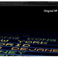Tonercartridge HP W2212X 207X geel