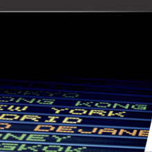 Tonercartridge HP W2033A 415A rood