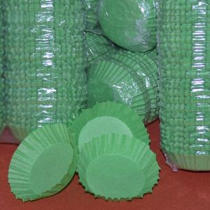 Tartaar caisses 65x100mm groen 1000 stuks