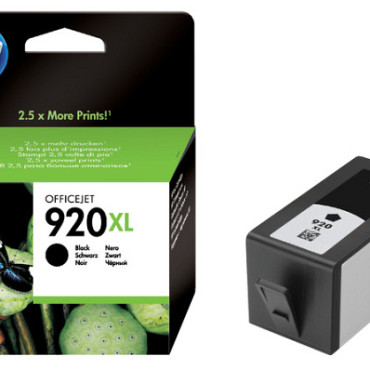 Inktcartridge HP CD975AE 920XL zwart