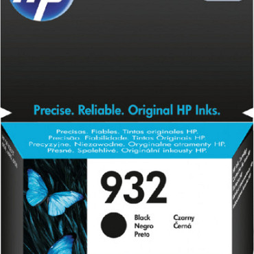 Inktcartridge HP CN057AE 932 zwart