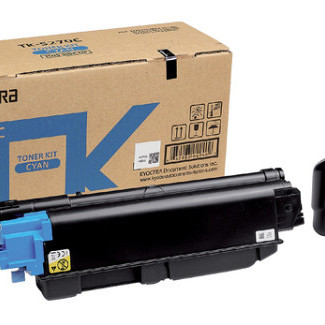 Toner Kyocera TK-5270C blauw