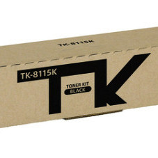 Toner Kyocera TK-8115K zwart