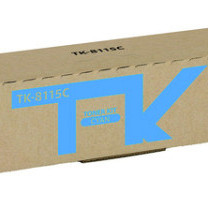 Toner Kyocera TK-8115C blauw