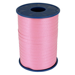 Krullint 5mm x 500 meter kleur 020 roze