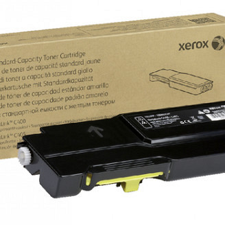 Tonercartridge Xerox 106R03501 geel