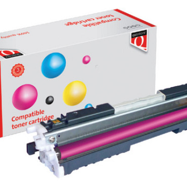Tonercartridge Quantore alternatief tbv HP CE313A 126A rood