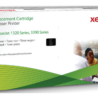 Tonercartridge Xerox alternatief tbv HP Q5949X 49X zwart