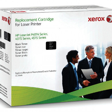 Tonercartridge Xerox alternatief tbv HP CC364A 64A zwart