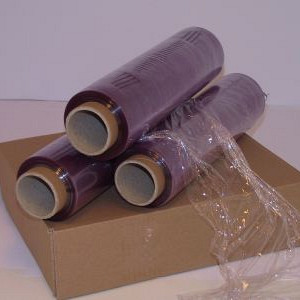 Kleeffolie 30cm ongeperforeerd 3 rollen