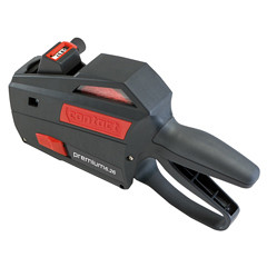Prijstang - prijsapparaat Contact Premium 6.26 26x12mm 6 postities