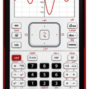Rekenmachine TI Nspire CX II-T