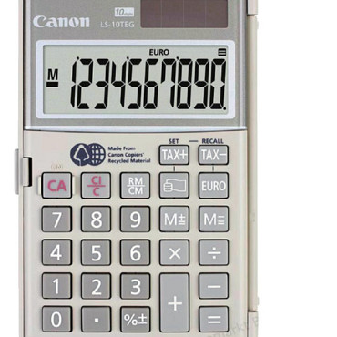 Rekenmachine Canon LS-10TEG