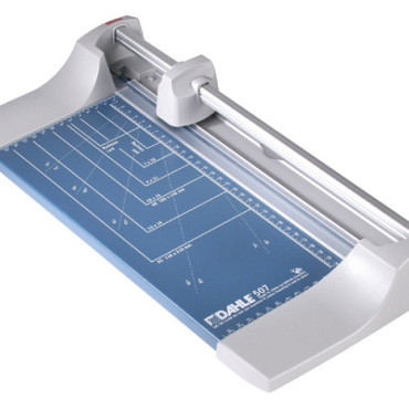 Liniaal Dahle snijmachine 507