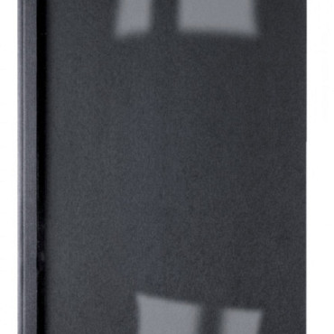 Thermische omslag GBC A4 1.5mm linnen zwart 100stuks