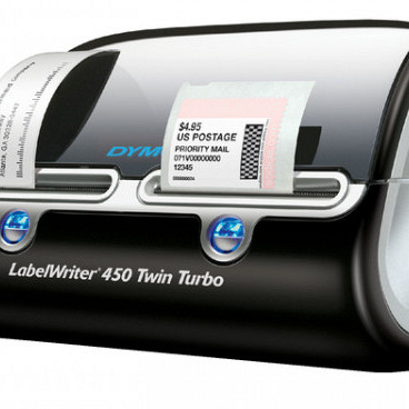 Labelprinter Dymo labelwriter 450 twin turbo