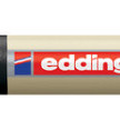 Whiteboardmarker edding 28 EcoLine rond 1.5-3mm zwart