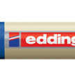 Whiteboardmarker edding 28 Ecoline rond 1.5-3mm blauw