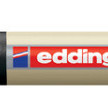 Whiteboardmarker edding 29 EcoLine schuin 1-5mm zwart
