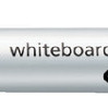 Viltstift Staedtler Lumocolor 351 whiteboard rond blauw 2mm